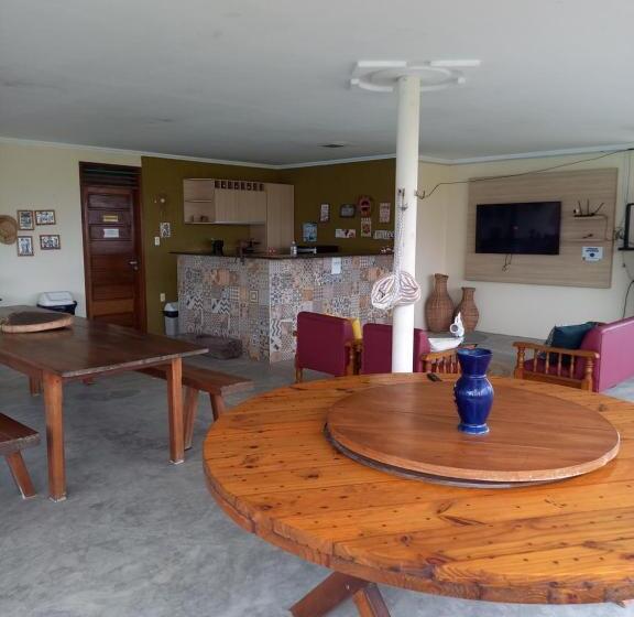 Schronisko Pousada Voo Livre Tacima Pb