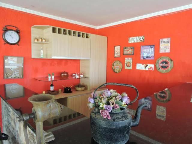 Schronisko Pousada Voo Livre Tacima Pb