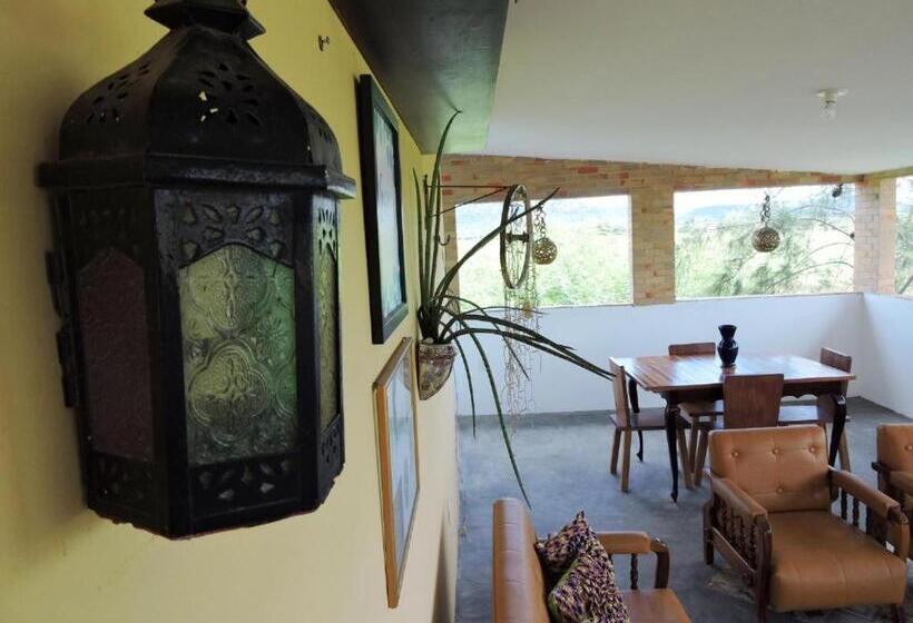 Schronisko Pousada Voo Livre Tacima Pb