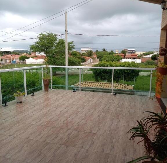 Schronisko Pousada Voo Livre Tacima Pb