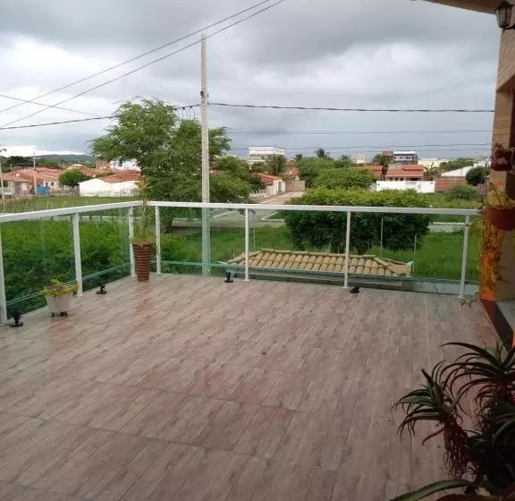 ユースホステル Pousada Voo Livre Tacima Pb