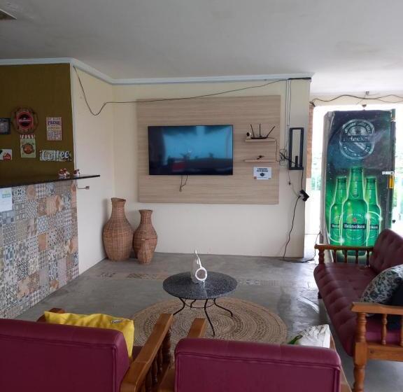 Schronisko Pousada Voo Livre Tacima Pb