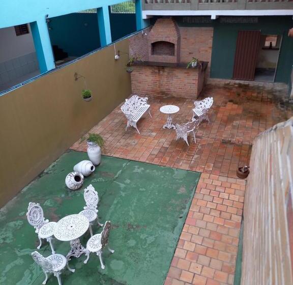 Schronisko Pousada Voo Livre Tacima Pb