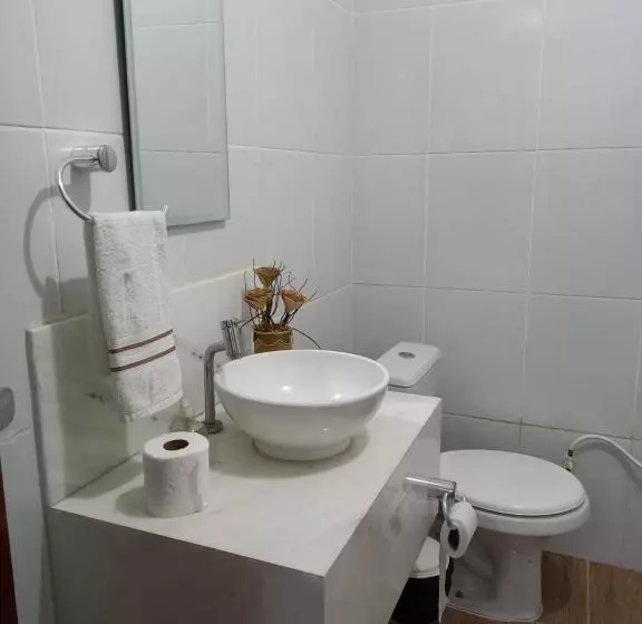 ユースホステル Pousada Voo Livre Tacima Pb