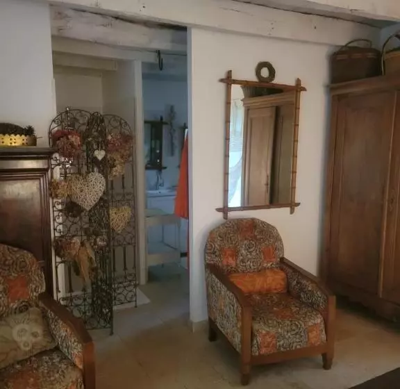 Aamiaismajoitus (B&B) Chambre De Charme