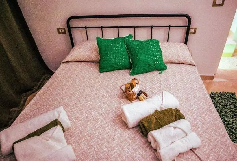 Aamiaismajoitus (B&B) Green House