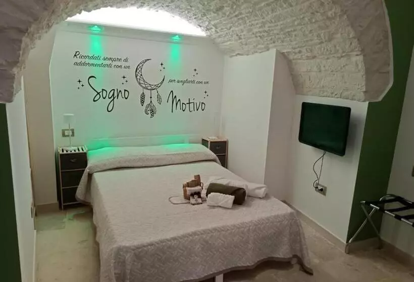 Aamiaismajoitus (B&B) Green House