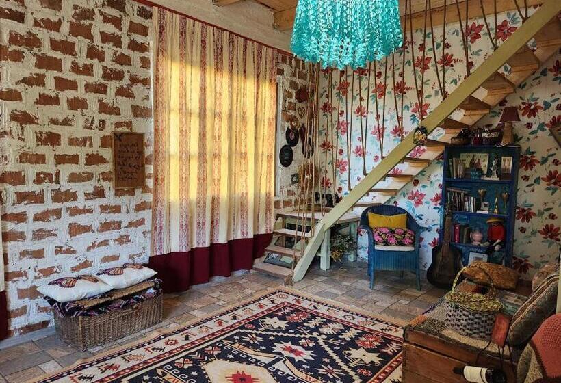 تختخواب و صبحانه თორო Thoreau