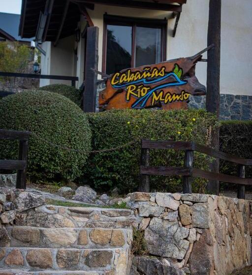 Cabañas Rio Manso