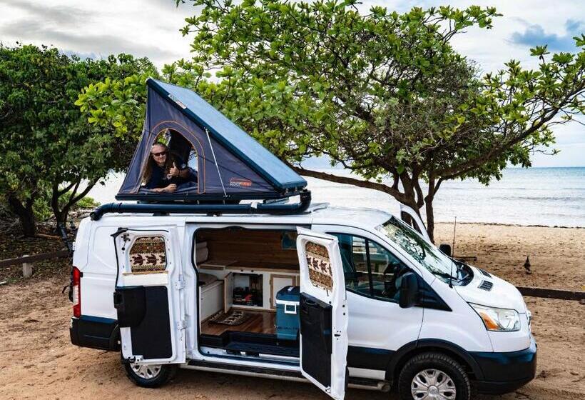 Szálloda Campcar Maui Jeeps Suvs Hybrid Camper Van Rentals With Equipment And Travel Advice