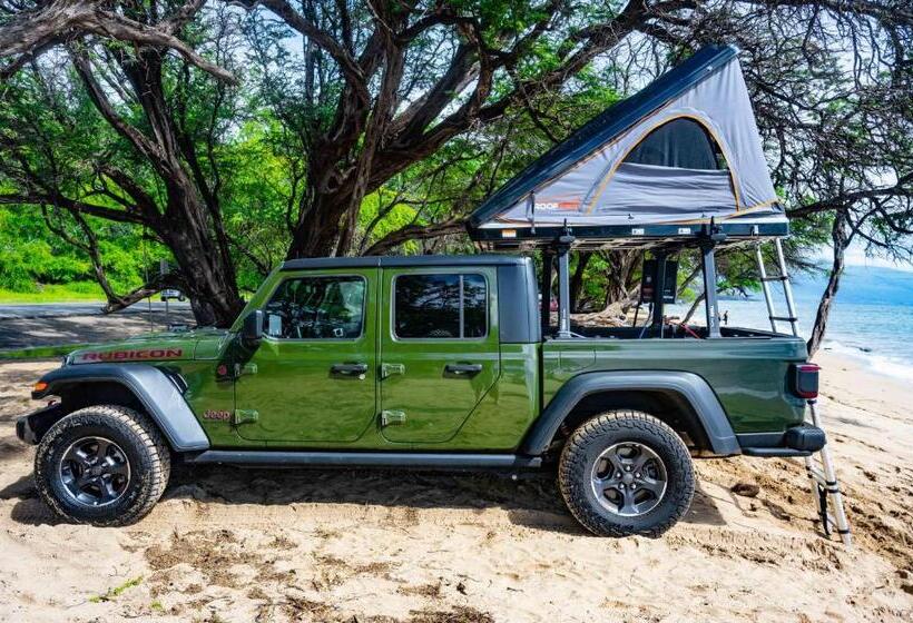 Szálloda Campcar Maui Jeeps Suvs Hybrid Camper Van Rentals With Equipment And Travel Advice