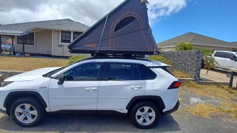 Szálloda Campcar Maui Jeeps Suvs Hybrid Camper Van Rentals With Equipment And Travel Advice
