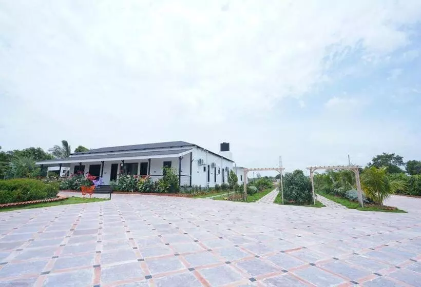 Hotelli Deer Creek Farm House