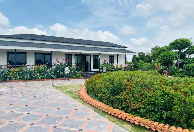 Hotelli Deer Creek Farm House