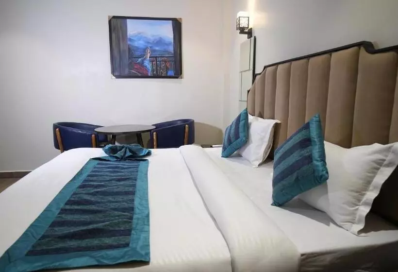 Hôtel Ds Valley Rishikesh