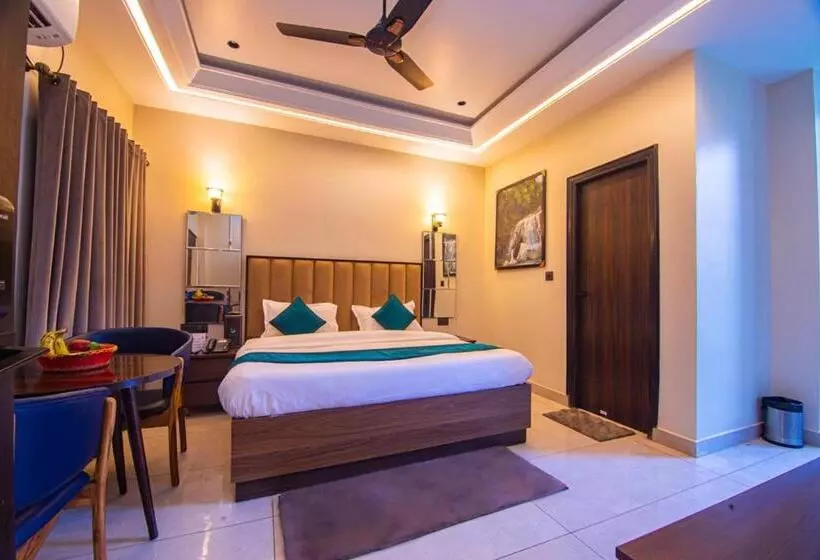 Hôtel Ds Valley Rishikesh