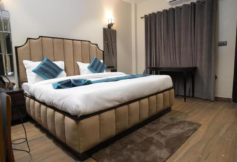 هتل Ds Valley Rishikesh