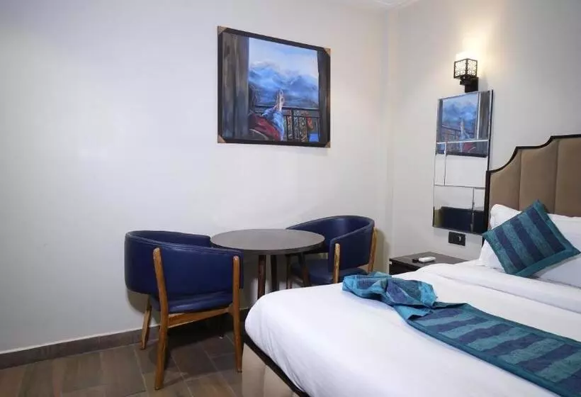 Hôtel Ds Valley Rishikesh