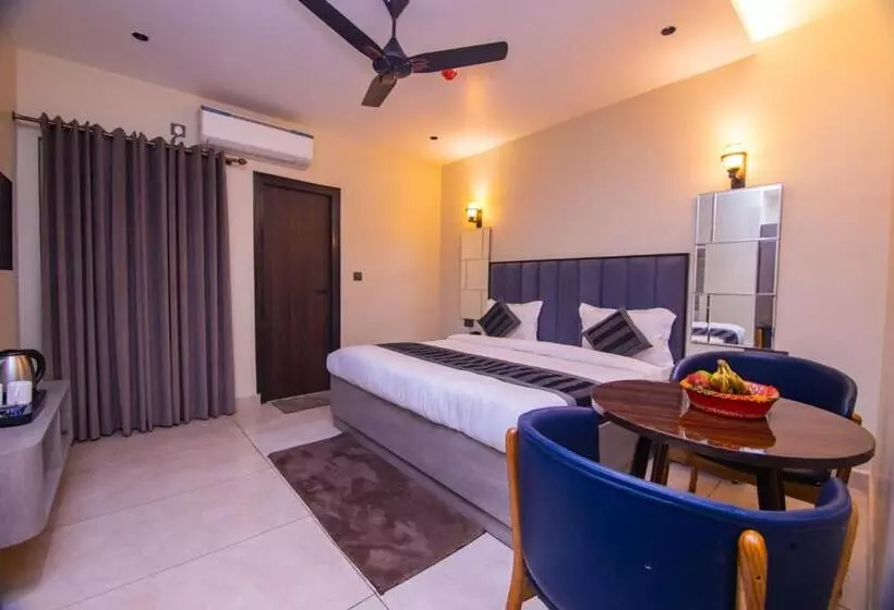 Hôtel Ds Valley Rishikesh