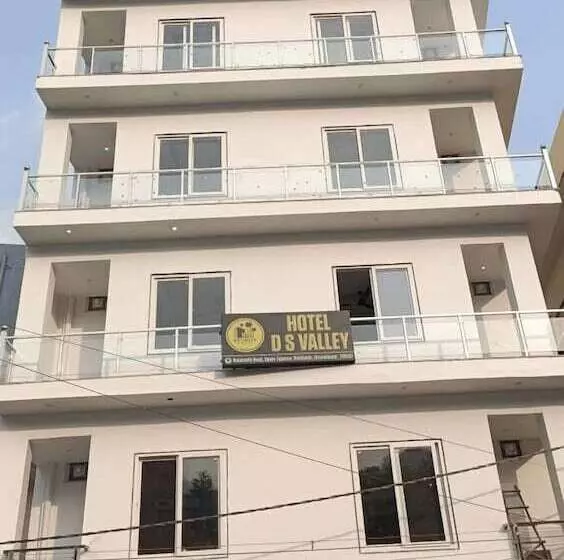 Hôtel Ds Valley Rishikesh