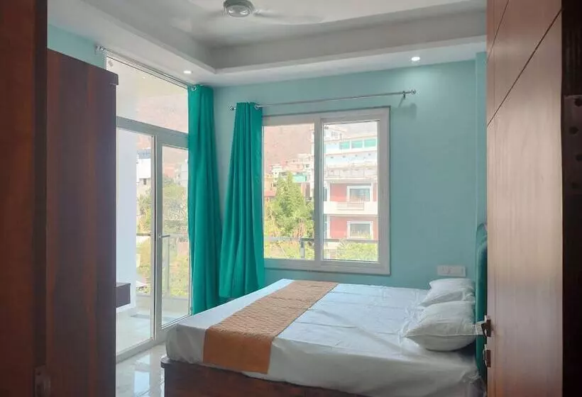 Hôtel Ds Valley Rishikesh