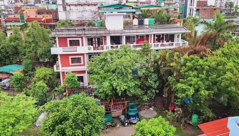 Hôtel Ds Valley Rishikesh