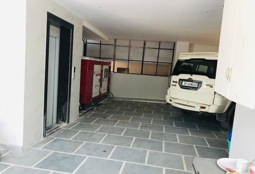 هتل Ds Valley Rishikesh