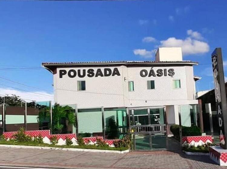 فندق Pousada Oásis