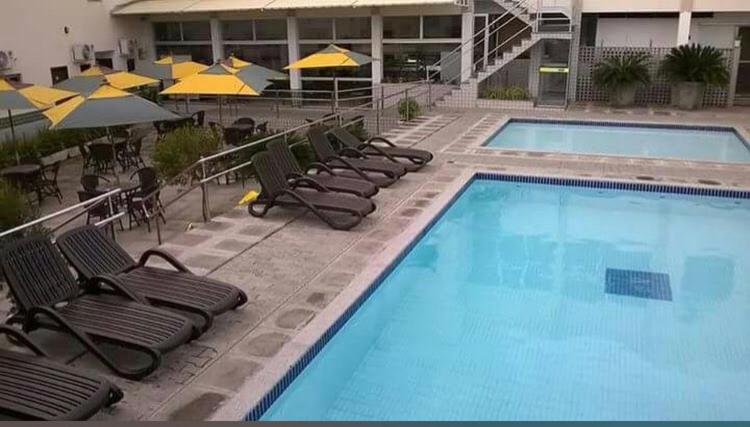 호텔 Pousada Oásis