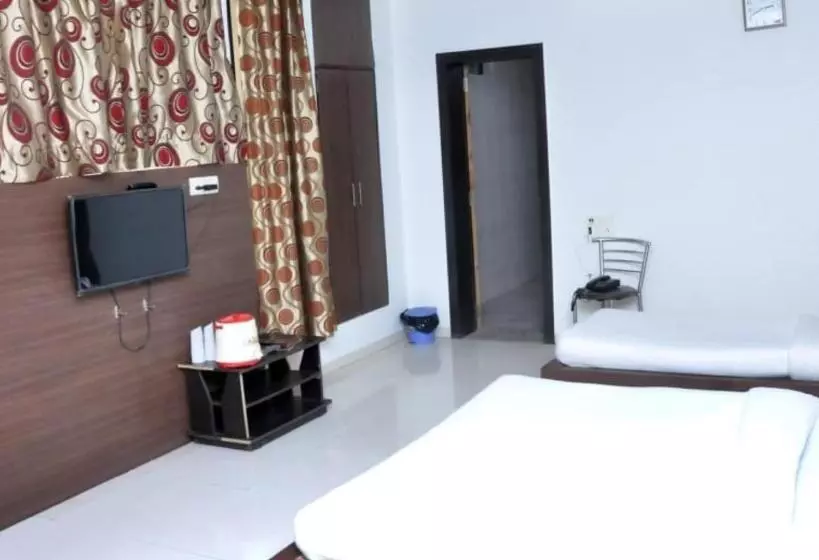 Hotelli Radhe Palace Morbi