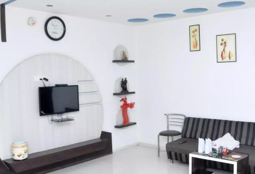 Hotelli Radhe Palace Morbi