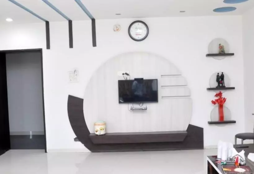 Hotelli Radhe Palace Morbi