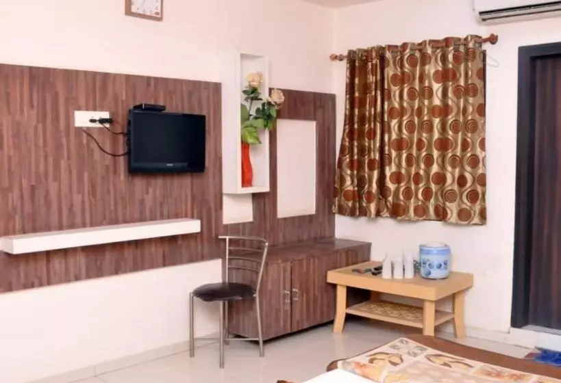 Hotelli Radhe Palace Morbi