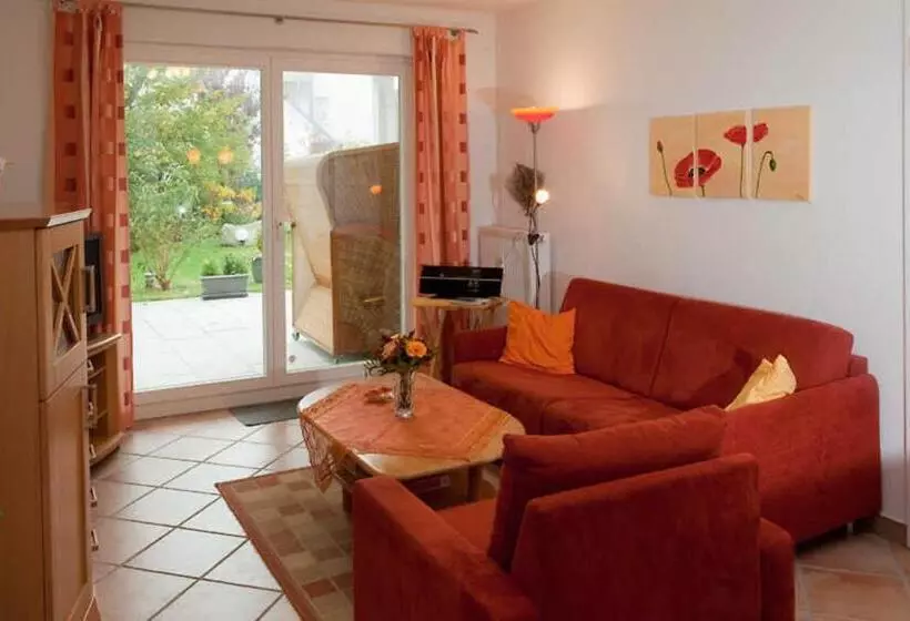 Hotelli Residenz Strandkrone 05