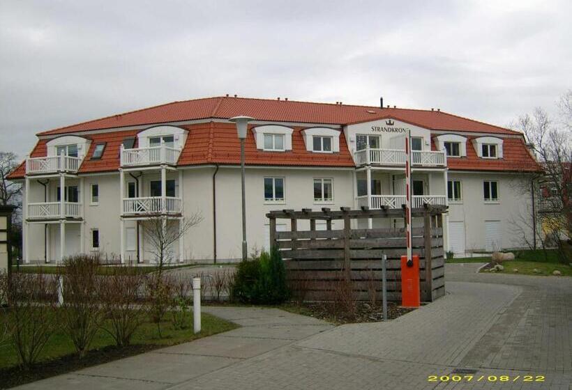 Hotel Residenz Strandkrone 05