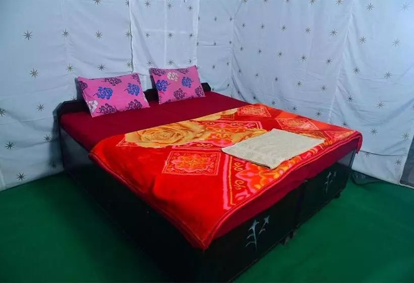 Hotelli Rudra Camp Chopta