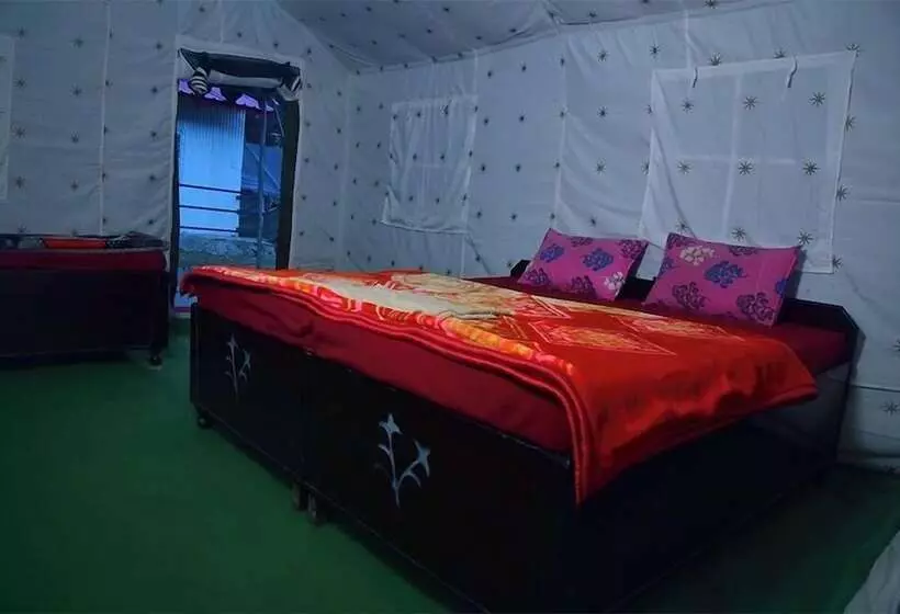 Hotelli Rudra Camp Chopta