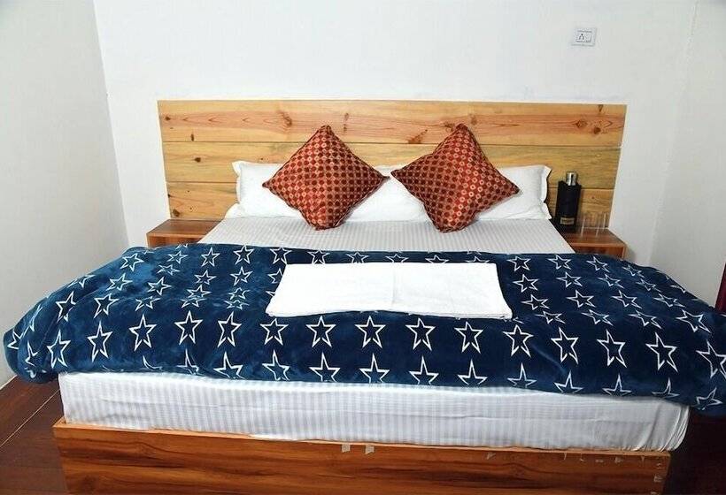 Hotel Rudra Camp Chopta