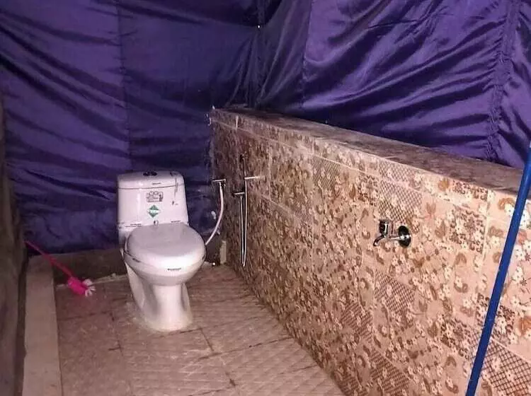 Hotelli Rudra Camp Chopta