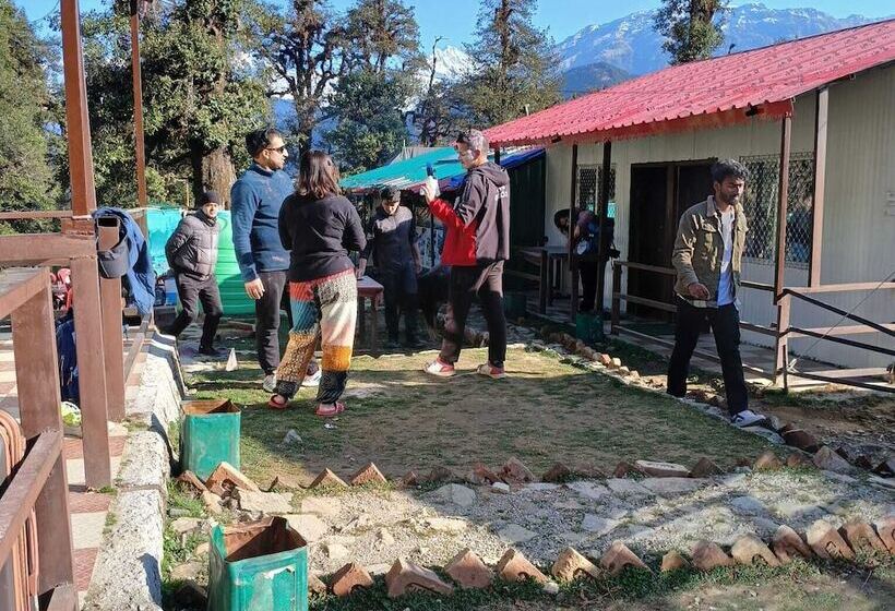 Hotel Rudra Camp Chopta