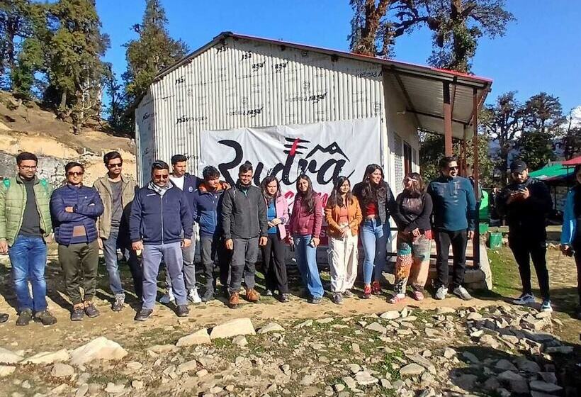 Hotel Rudra Camp Chopta