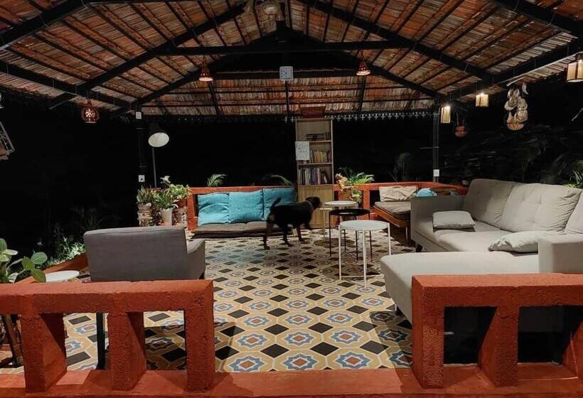 Hotelli Wilderness Jungle Camp