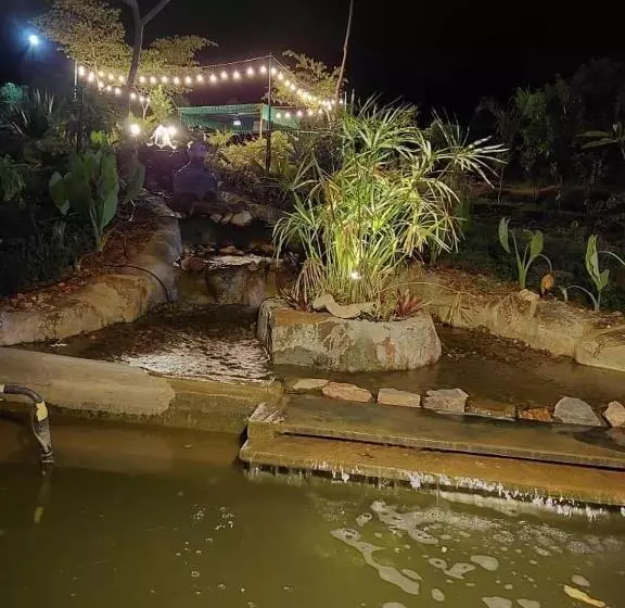 Hotelli Wilderness Jungle Camp