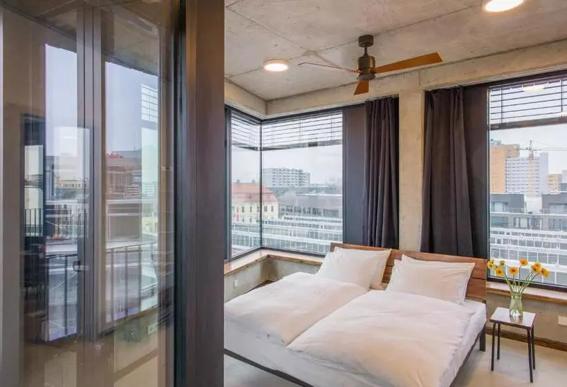 Miniloft Apartment