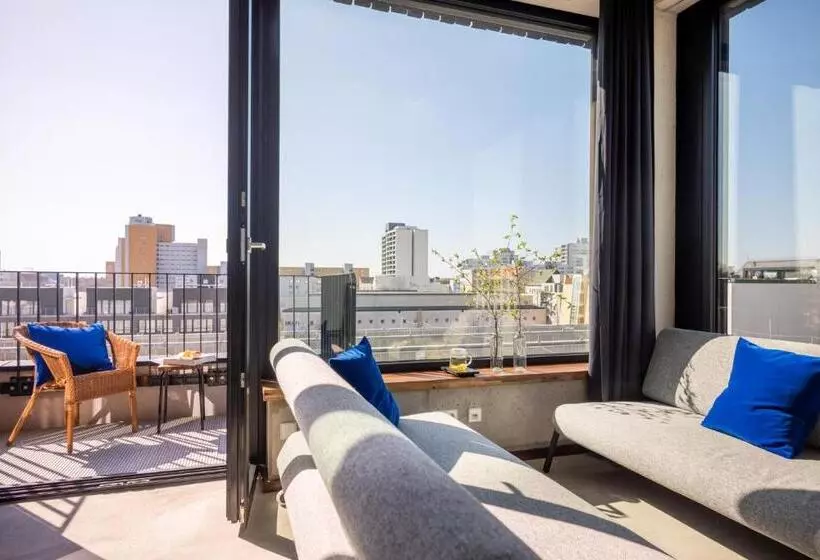 Miniloft Apartment