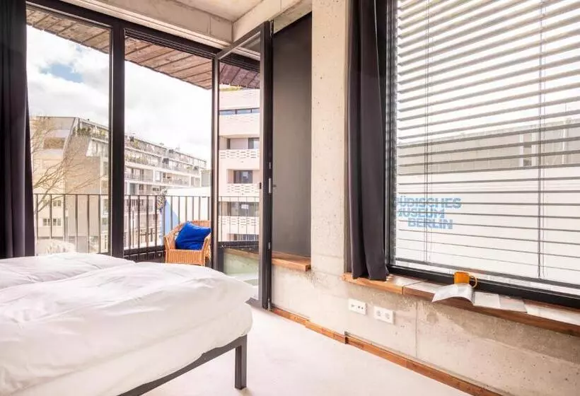 Miniloft Apartment