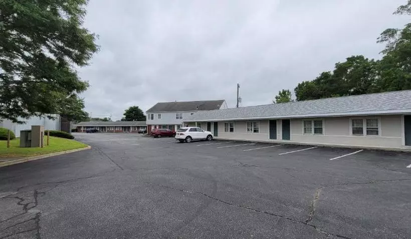 Motelli Town & Country Inn