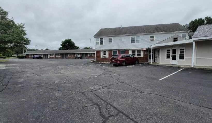 Motelli Town & Country Inn