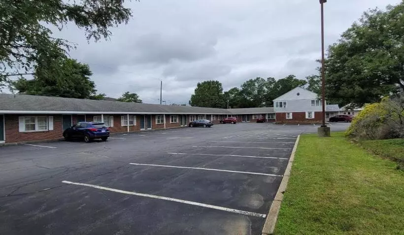 Motelli Town & Country Inn