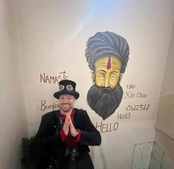 پانسیون Luv Kush Baba Guest House